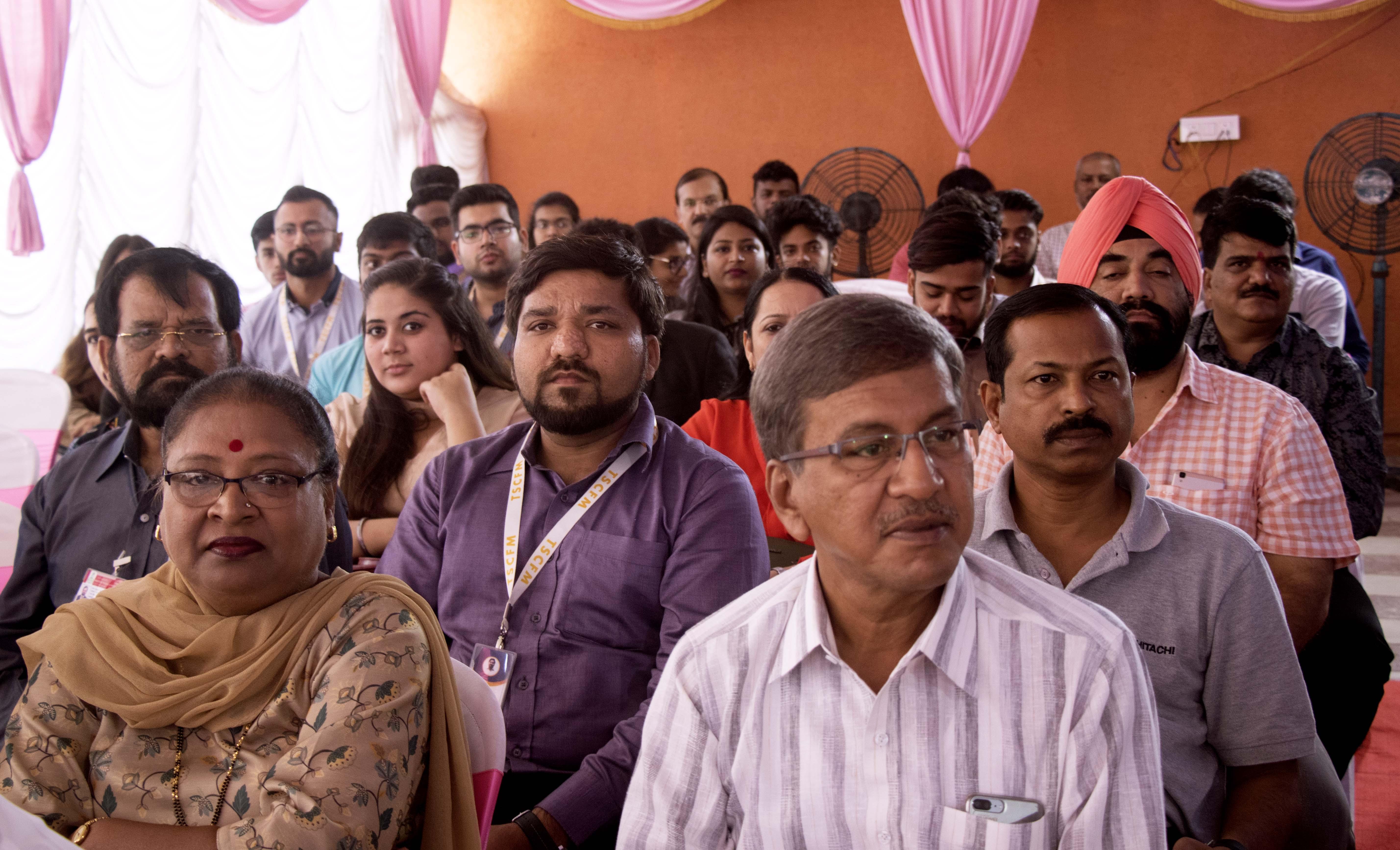 Thadomal Shahani Centre For Management Mumbai Events photo 7